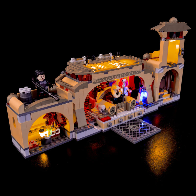 LEGO Boba Fett's Throne Room