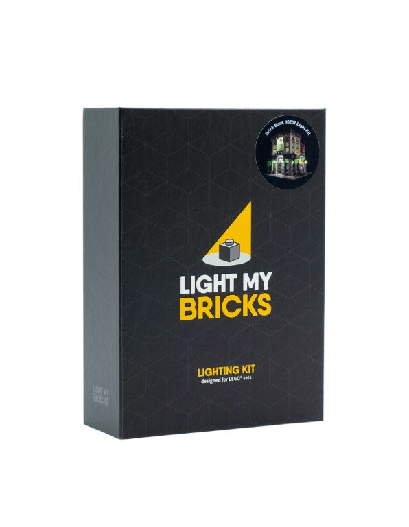 LEGO Brick Bank #10251 Light Kit