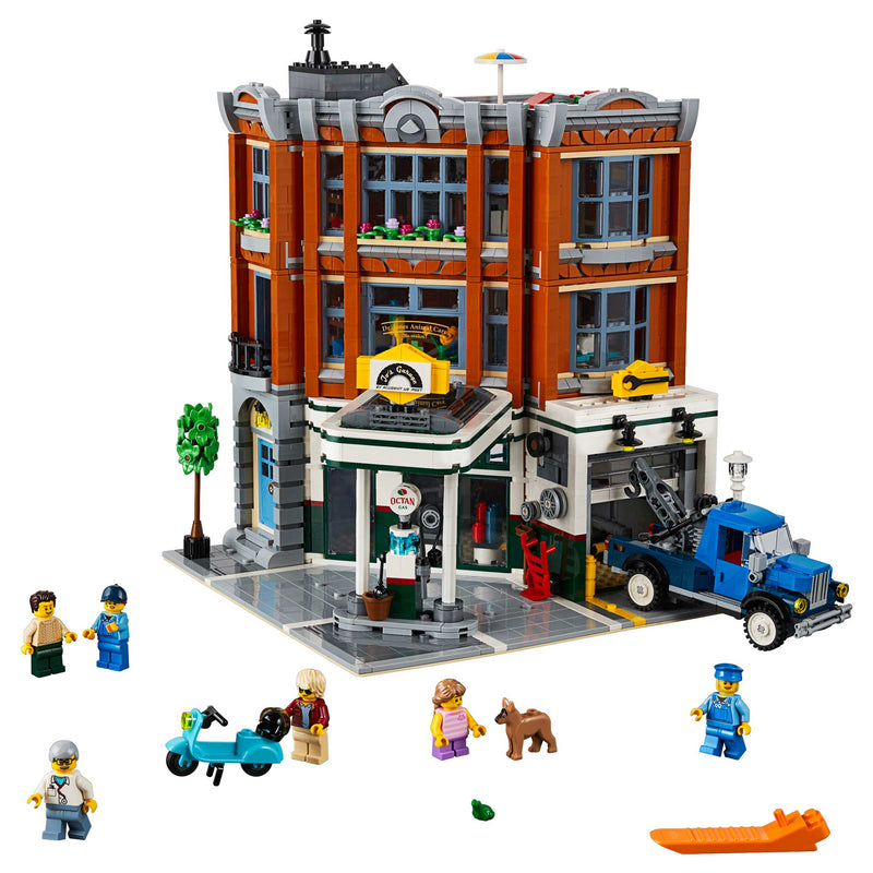 LEGO Creator Expert Corner Garage 10264