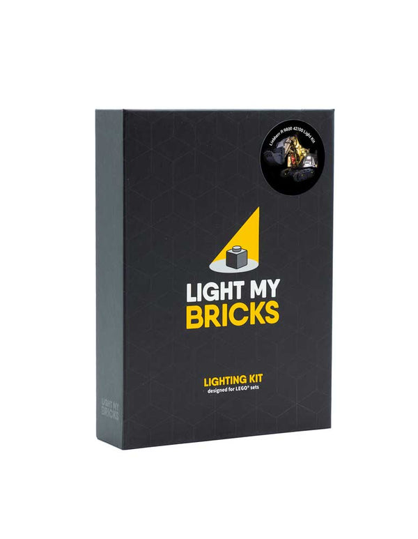 LEGO Liebherr R 9800 #42100 Light Kit