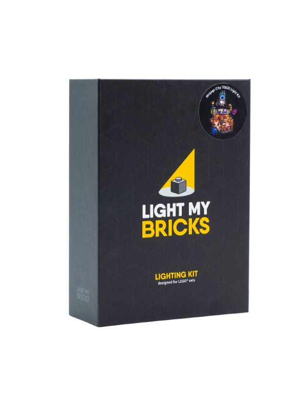 LEGO Ninjago City #70620 Light Kit