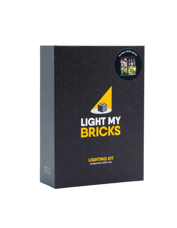 LEGO Pet Shop #10218 Light Kit