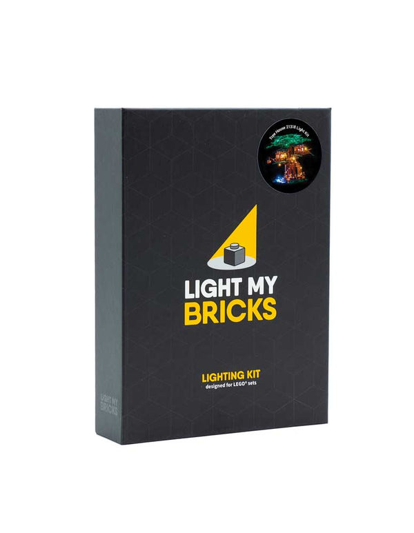 LEGO Tree House #21318 Light Kit