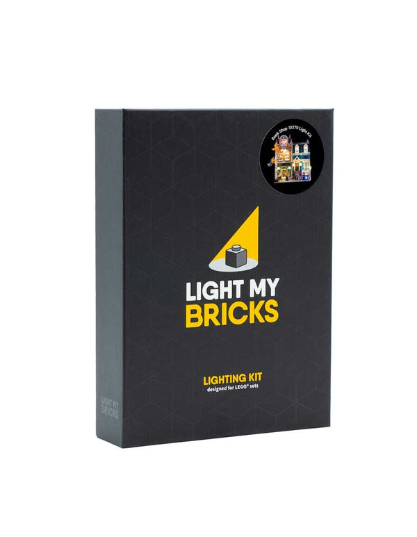 LEGO Bookshop #10270 Light Kit