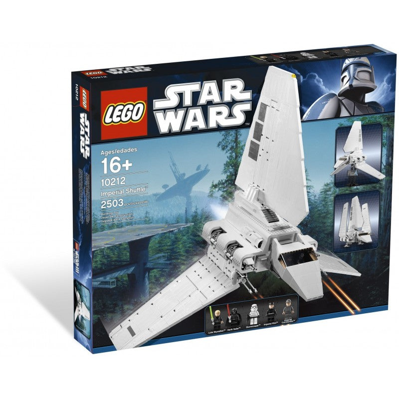 LEGO Star Wars UCS Imperial Shuttle
