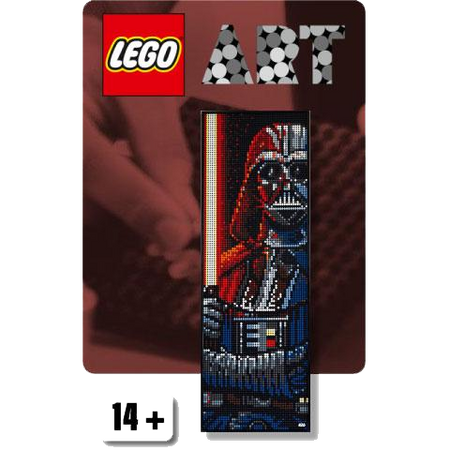 LEGO® Art