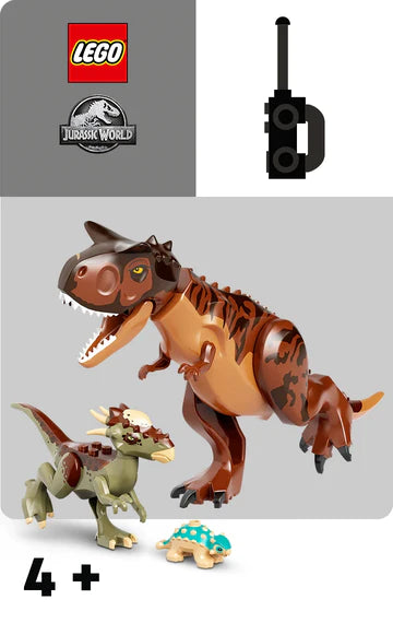 Jurassic World LEGO® Sets