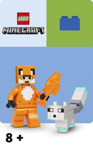 Minecraft LEGO Sets