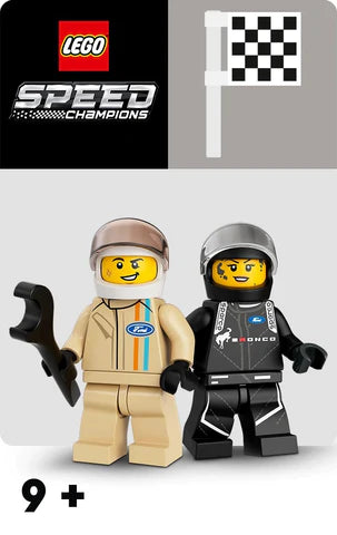 LEGO Speed Champion Sets