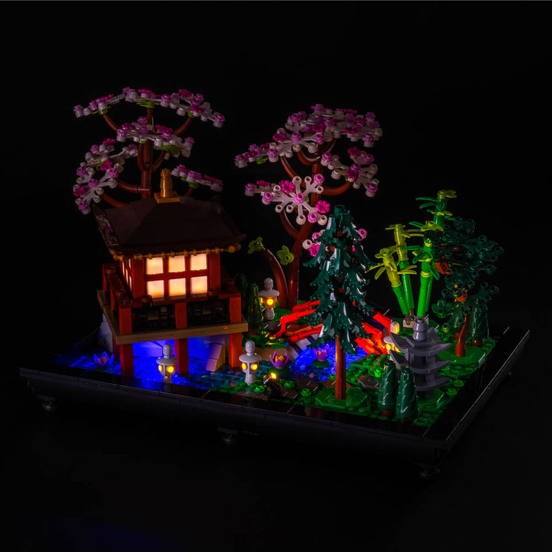 LEGO Tranquil Garden