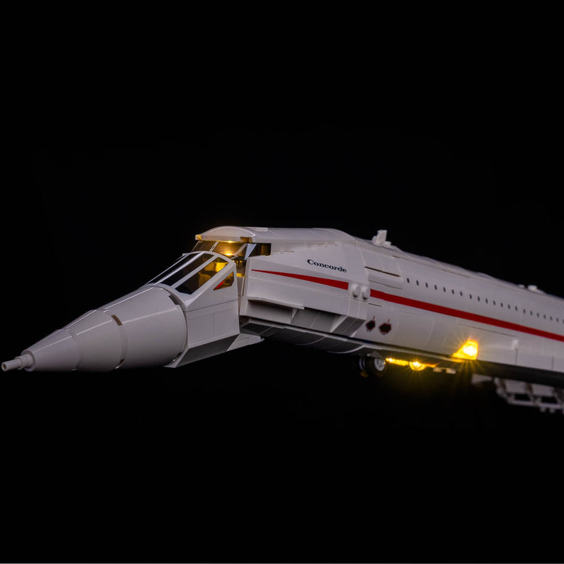 LEGO Concorde