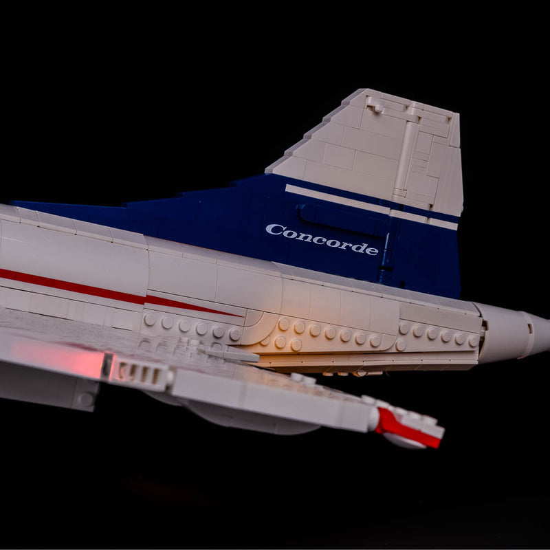 LEGO Concorde