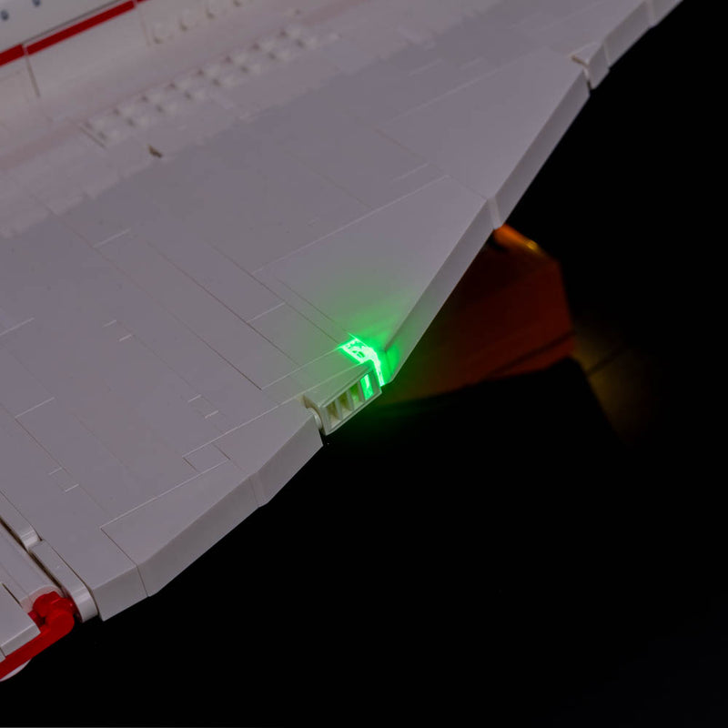 Lego concorde on sale 21050