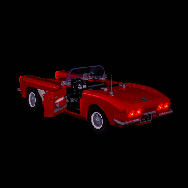LEGO Chevrolet Corvette 1961