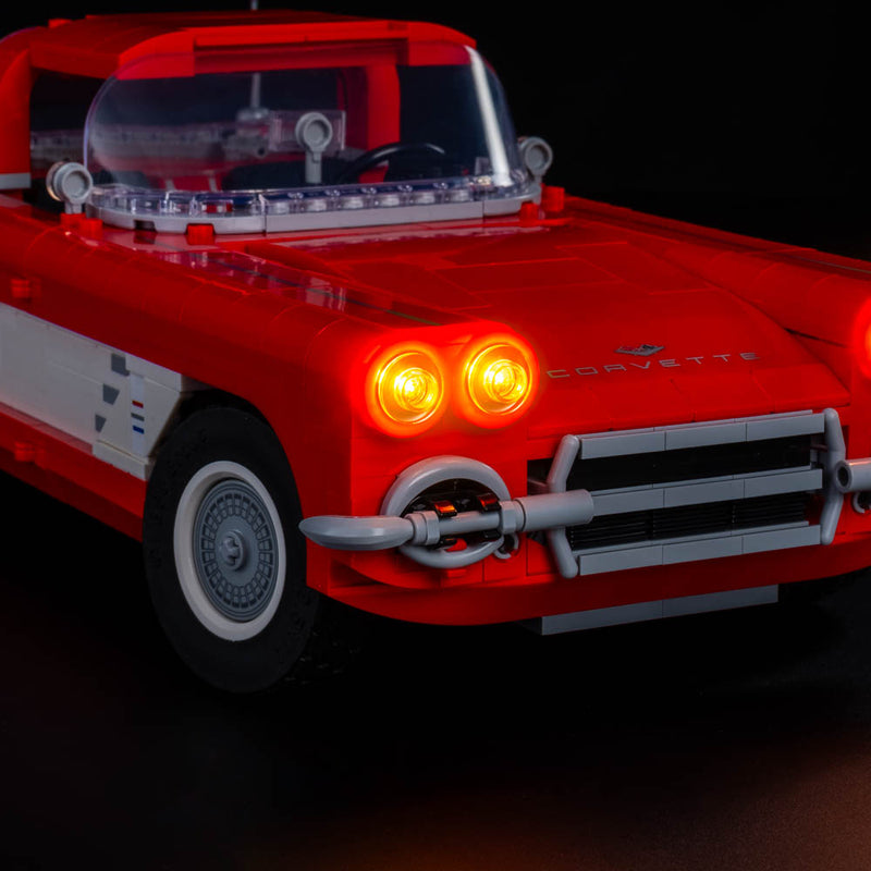 LEGO Chevrolet Corvette 1961