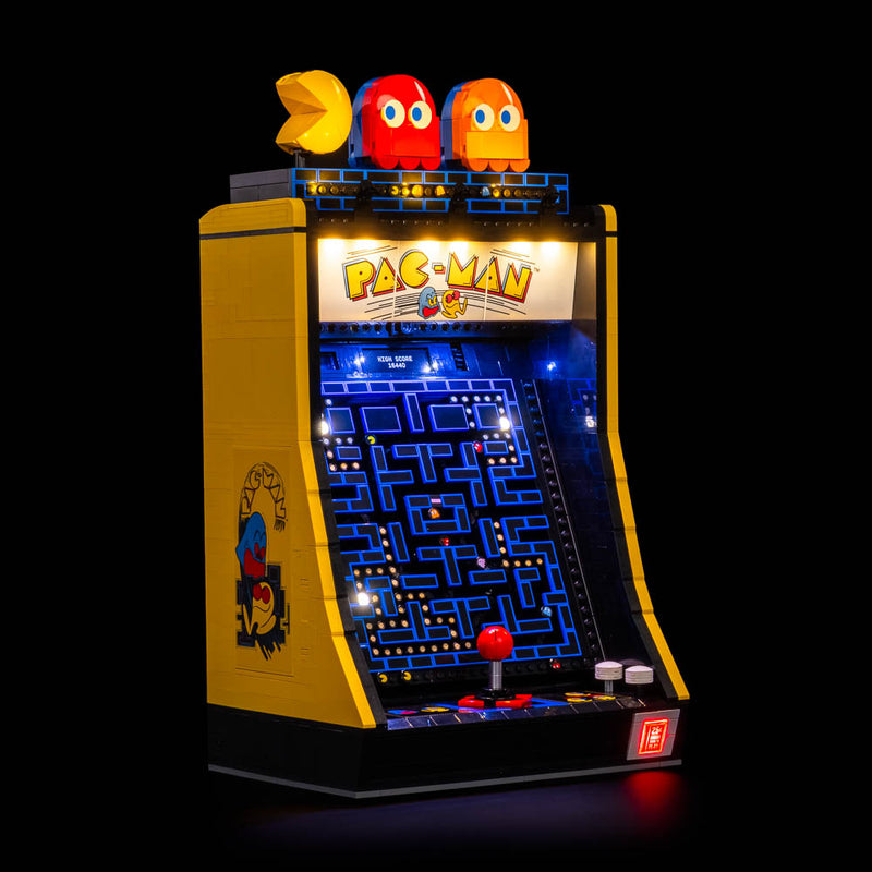 LEGO PAC-MAN Arcade