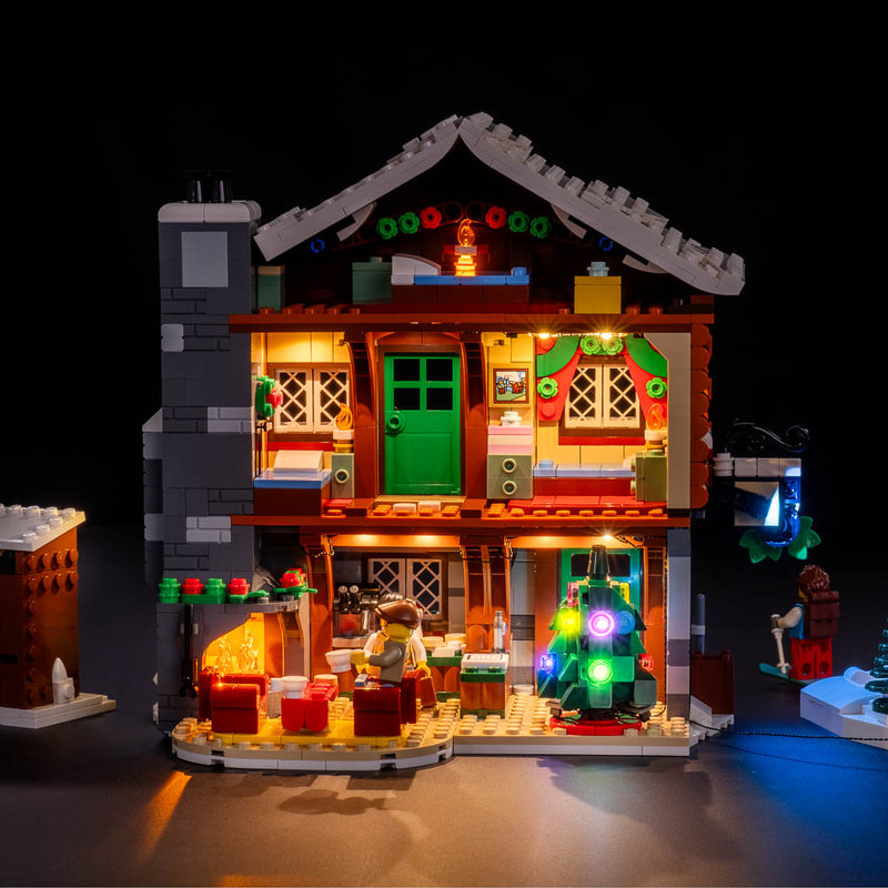 LEGO Alpine Lodge
