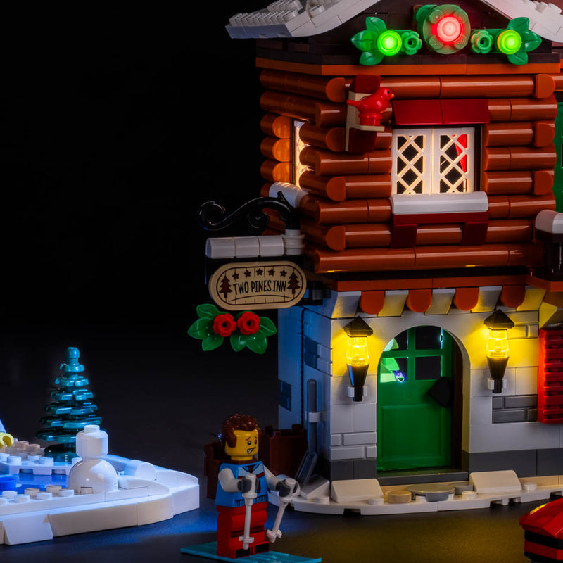 LEGO Alpine Lodge