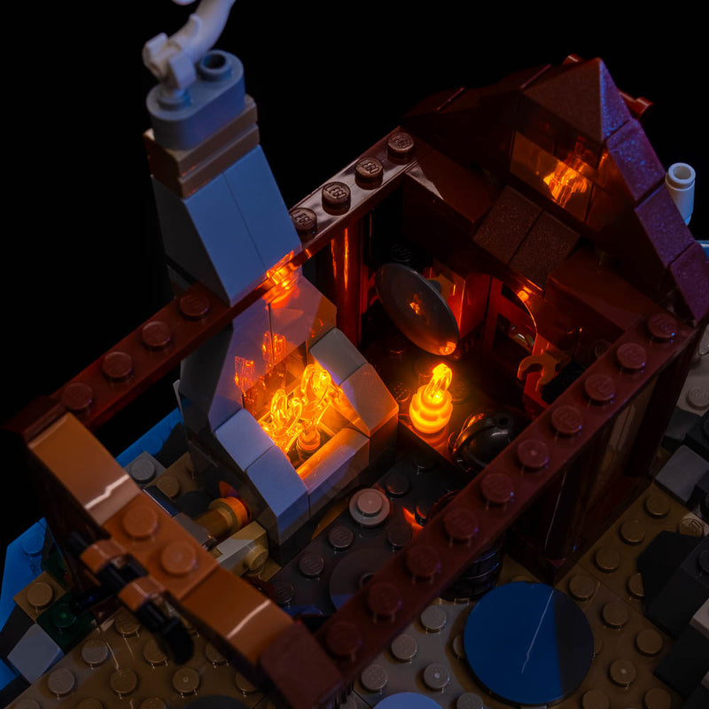 LEGO Viking Village
