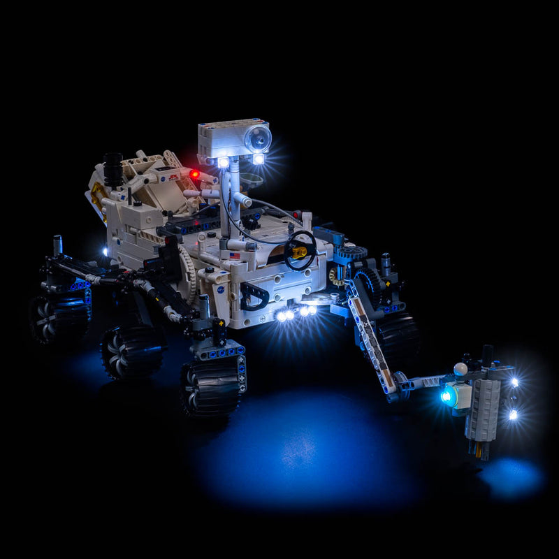 LEGO NASA Mars Rover Perseverance #42158 Light Kit
