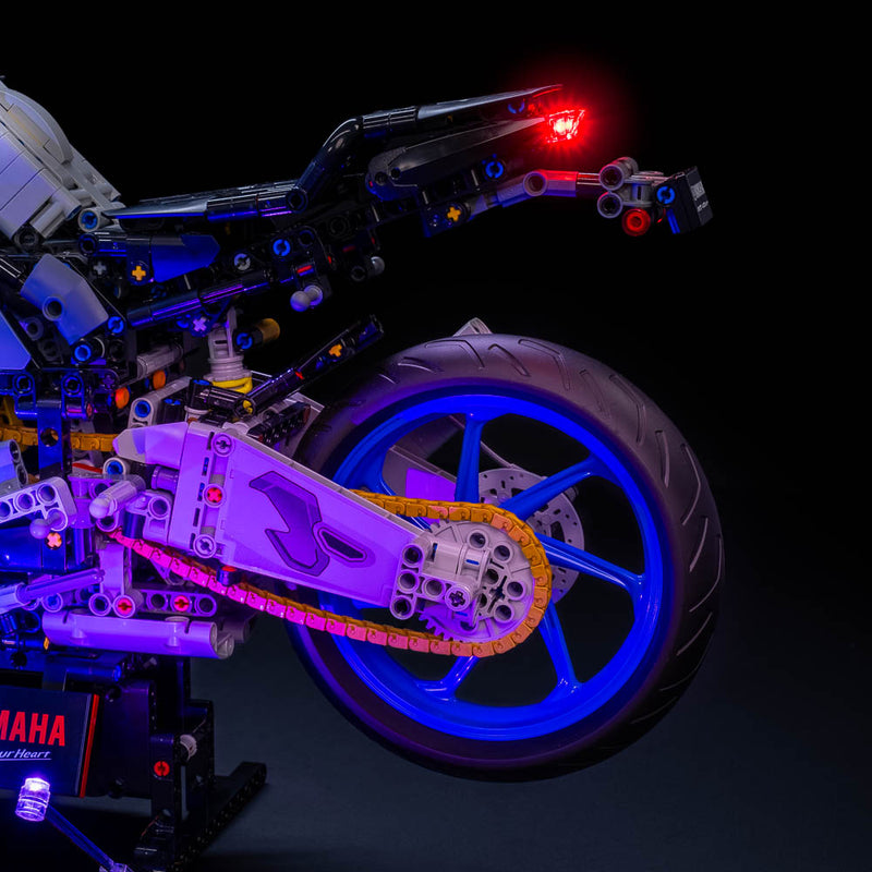 LEGO Technic Yamaha MT-10 SP