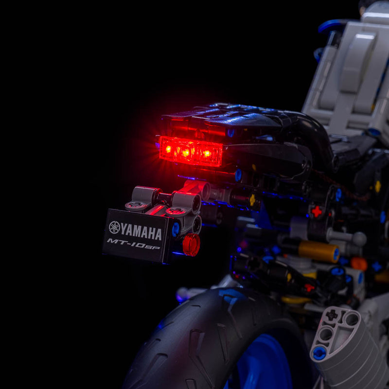LEGO Technic Yamaha MT-10 SP