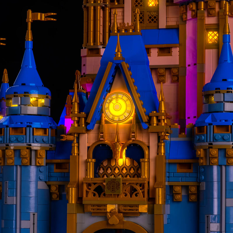 LEGO Disney Castle