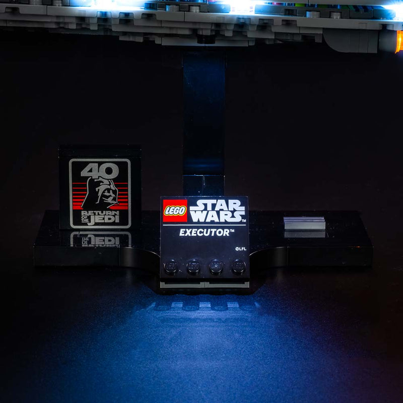 LEGO Star Wars Executor Super Star Destroyer