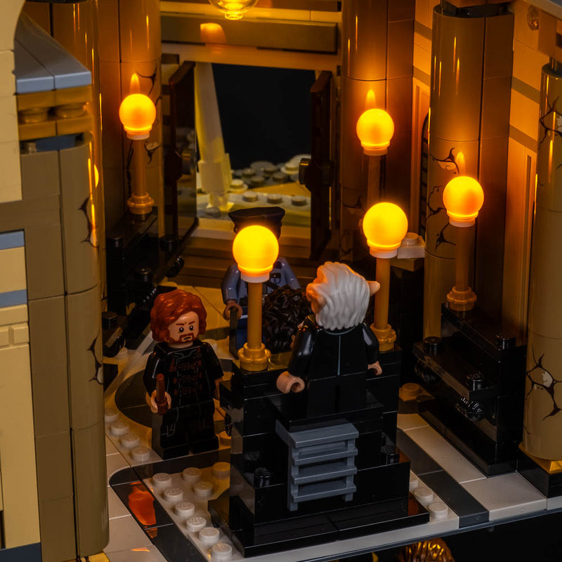 LEGO Harry Potter Gringotts Wizarding Bank - Collectors' Edition