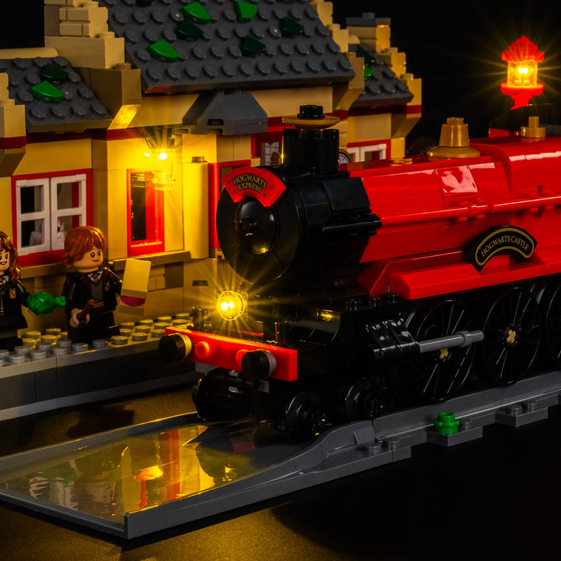 LEGO Harry Potter Hogwarts Express & Hogsmeade Station