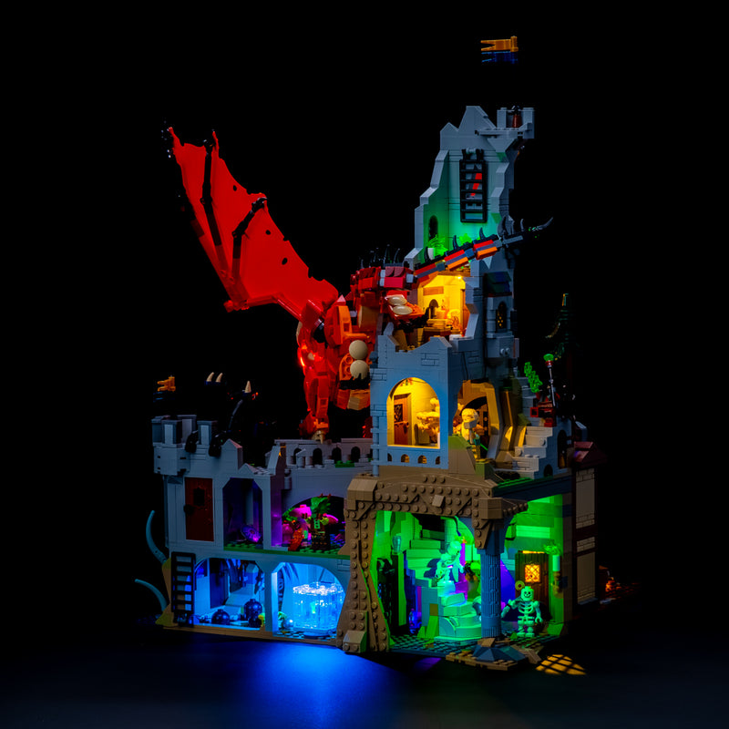 LEGO Dungeons & Dragons: Red Dragon's Tale