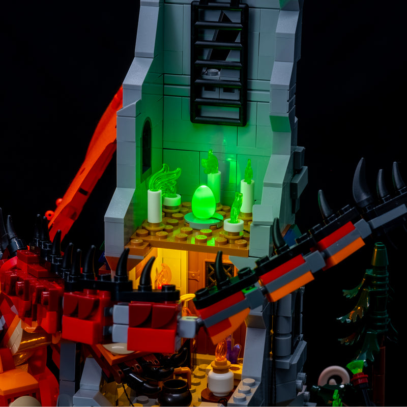 LEGO Dungeons & Dragons: Red Dragon's Tale