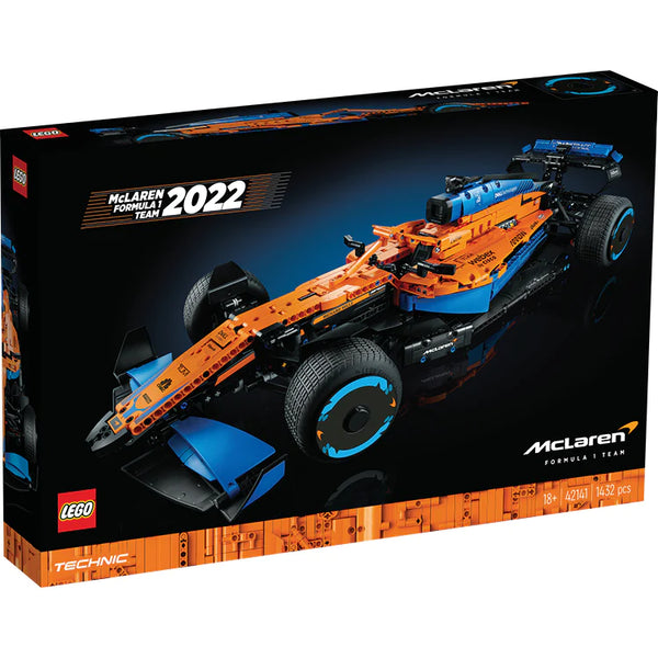 LEGO Technic McLaren Formula 1 Race Car 42141