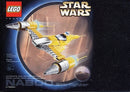 LEGO Star Wars UCS Special Edition Naboo Starfighter 10026