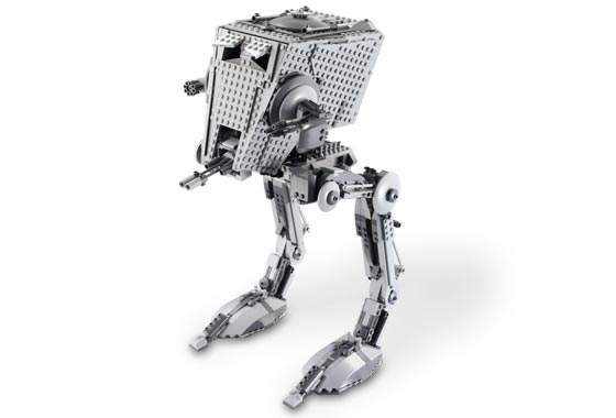 LEGO Star Wars UCS Imperial AT-ST 10174