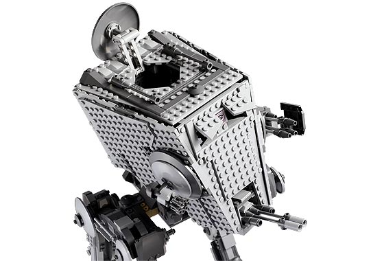 Lego 10174 Lego Ucs At St Ultimate Collector Series Lego Wall