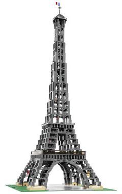 LEGO Creator Expert Eiffel Tower 10181