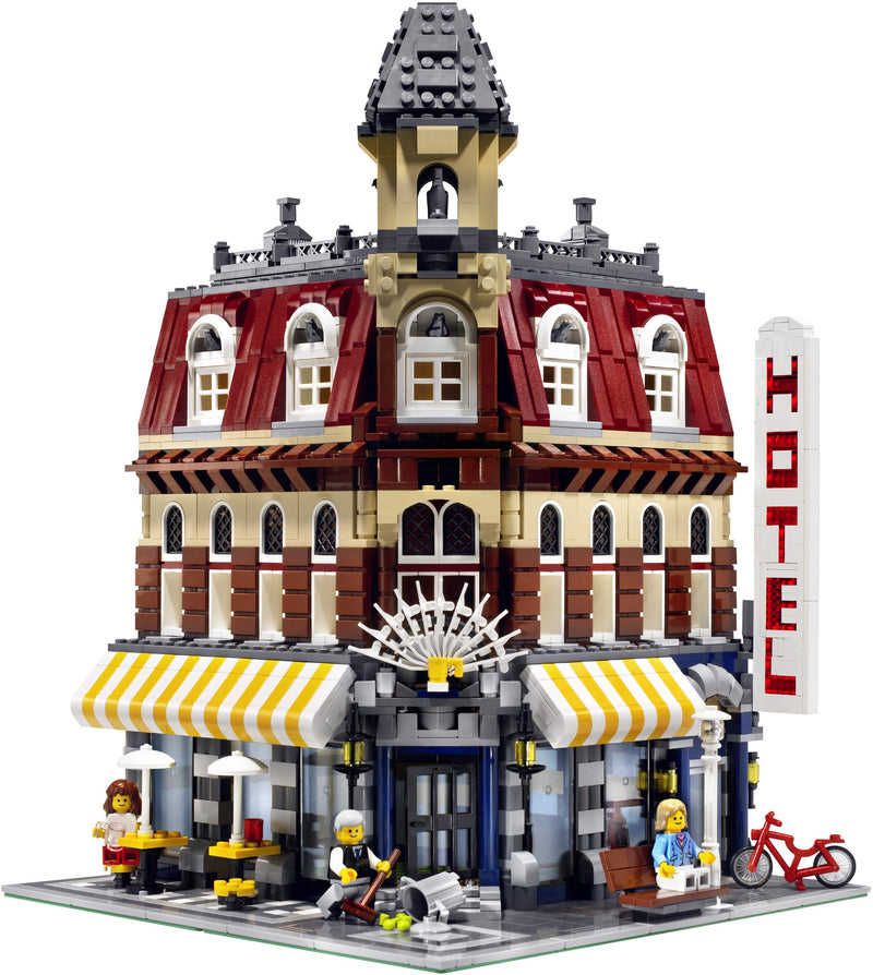 LEGO Creator Expert Cafe Corner 10182