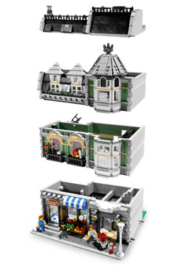 Lego creator expert 10185 sale