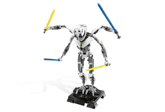 LEGO Star Wars UCS General Grievous 10186