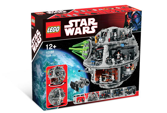 LEGO Star Wars UCS Death Star 10188