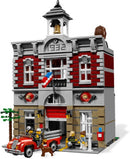 LEGO Creator Expert Fire Brigade 10197