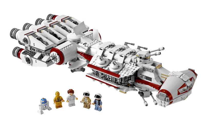 LEGO Star Wars UCS Tantive IV 10198