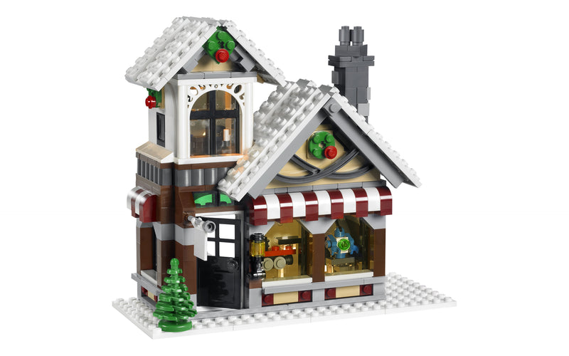 LEGO Winter Village Toy Shop 10199