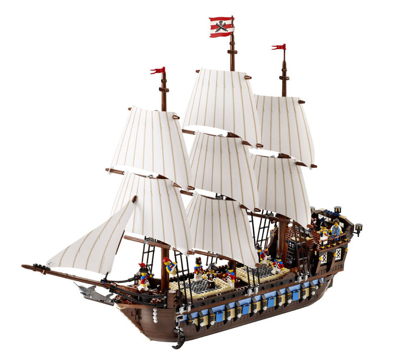 LEGO Pirates Imperial Flagship 10210
