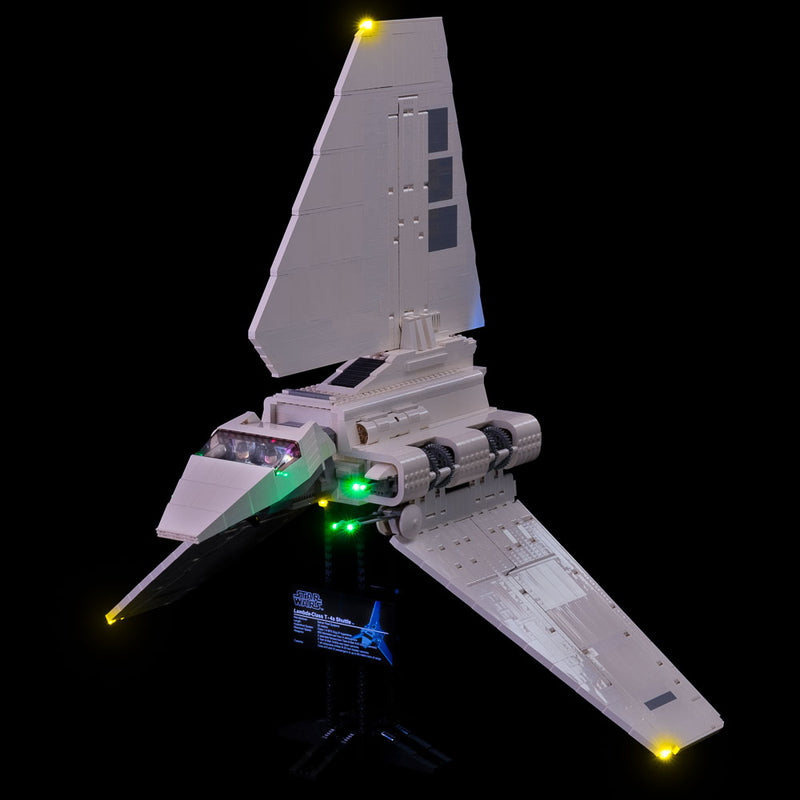 LEGO UCS Imperial Shuttle
