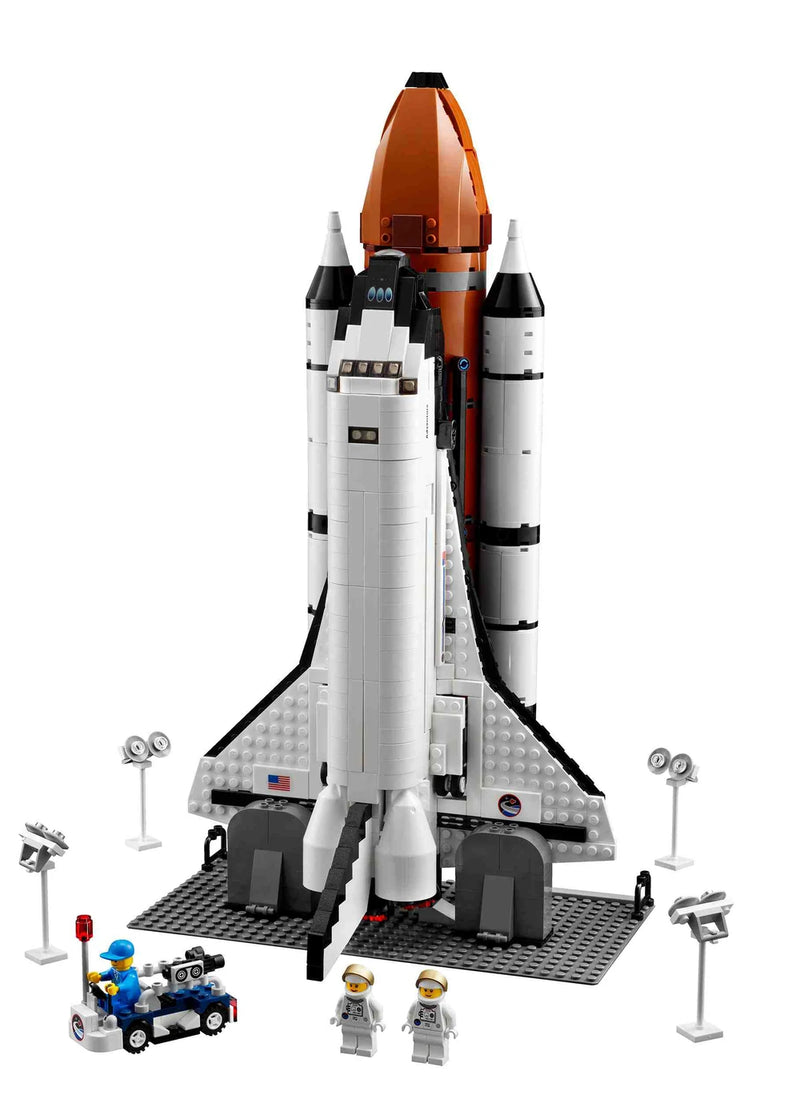 LEGO Creator Space Shuttle Adventure 10213