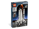 LEGO Creator Space Shuttle Adventure 10213