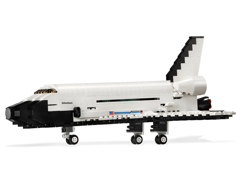 LEGO Creator Space Shuttle Adventure 10213