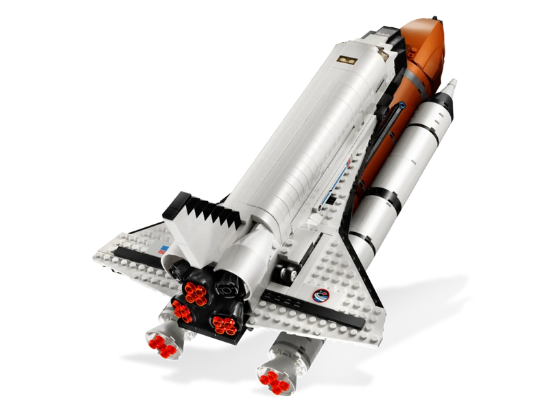 LEGO Creator Space Shuttle Adventure 10213
